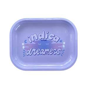 Indica is for Dreamers Tray