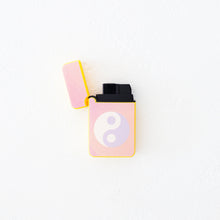 Load image into Gallery viewer, Yin Yang Jet Flame Lighter
