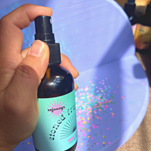 Load image into Gallery viewer, Passion Fruit + Plumeria Sesh Spray
