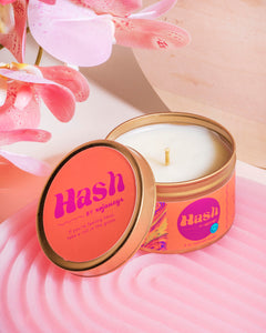 Hash Candle